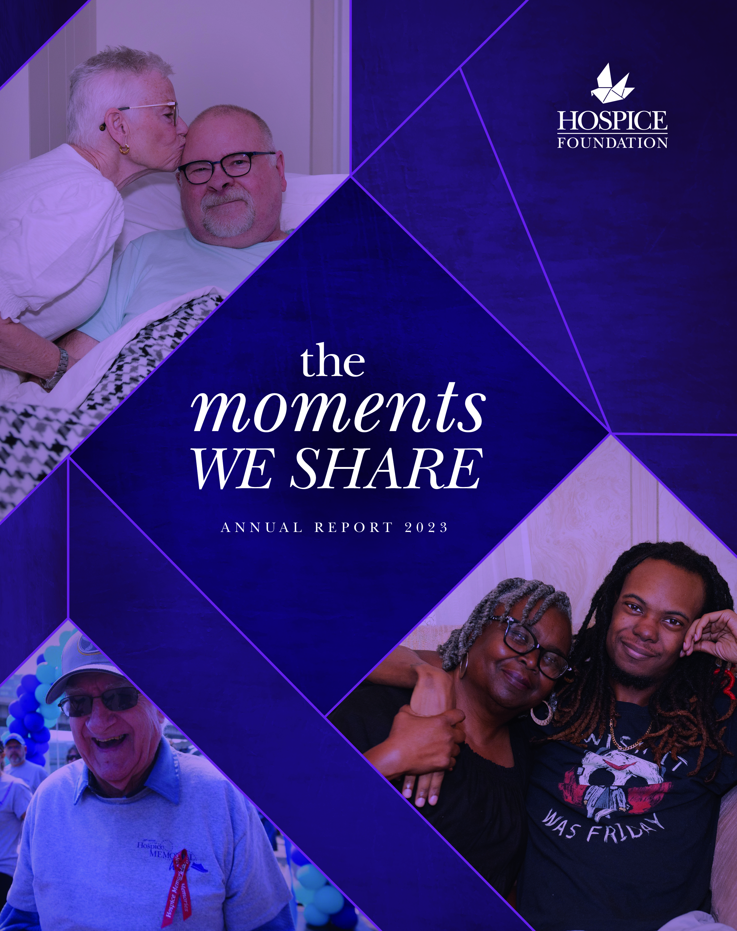 Hospice Founation Annual Report 2023_Cover.jpg